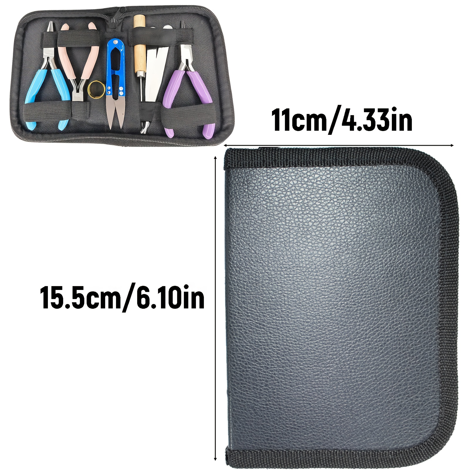 8 pieces/set jewelry making pl - Jewelry Plier Set recensione e prezzo