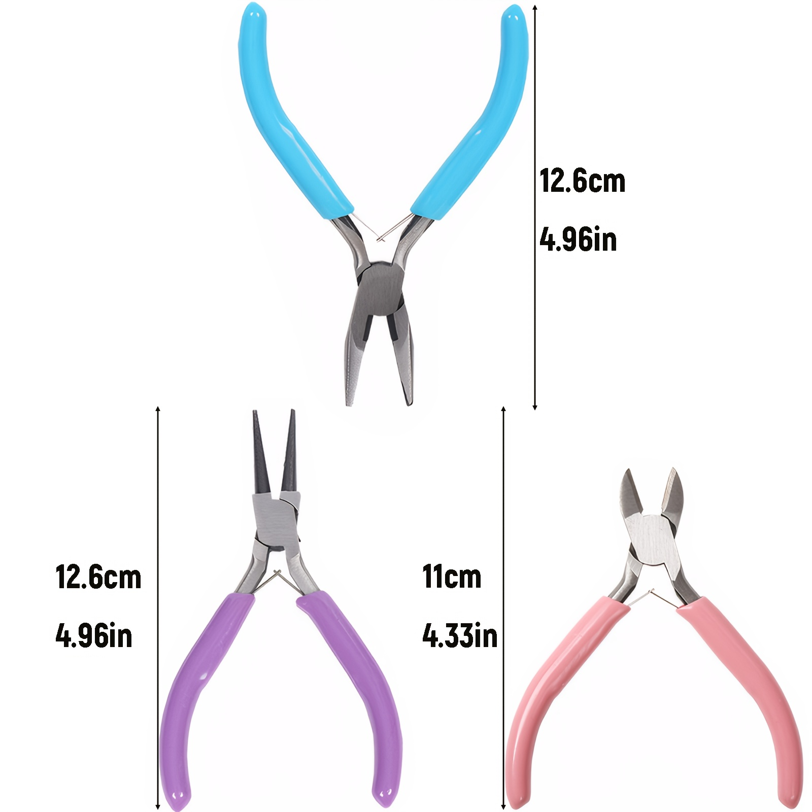 8 pieces/set jewelry making pl - Jewelry Plier Set recensione e prezzo