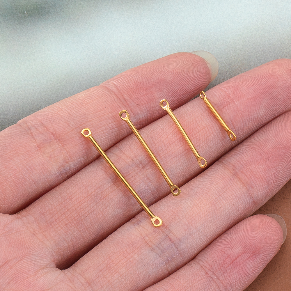 20 Pieces 15-30mm Stainless St - Jewelry Making Drill recensione e prezzo