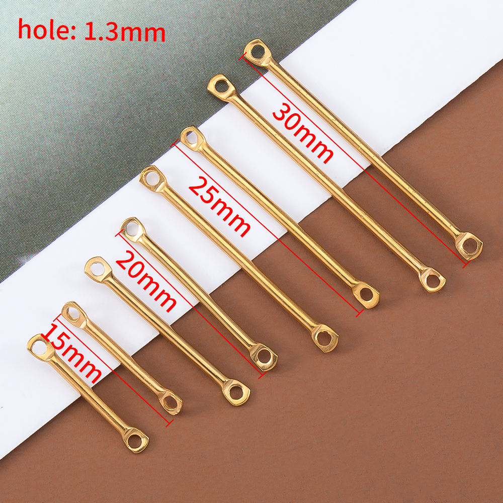 20 Pieces 15-30mm Stainless St - Jewelry Making Drill recensione e prezzo