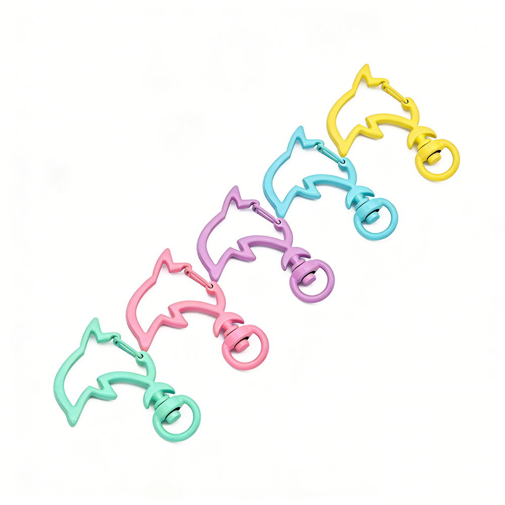 10pcs Candy Colors Metal Dolph - Jewelry Making Metal recensione e prezzo