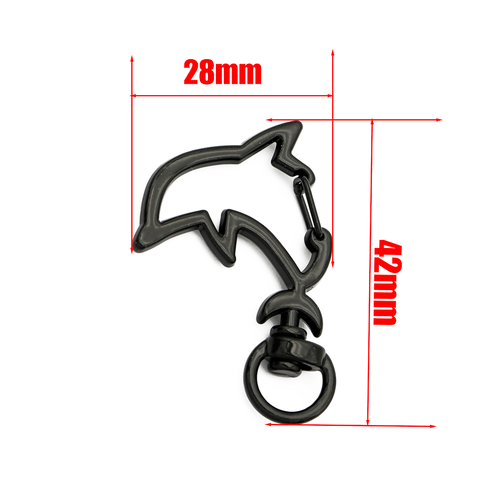 10pcs Candy Colors Metal Dolph - Jewelry Making Metal recensione e prezzo