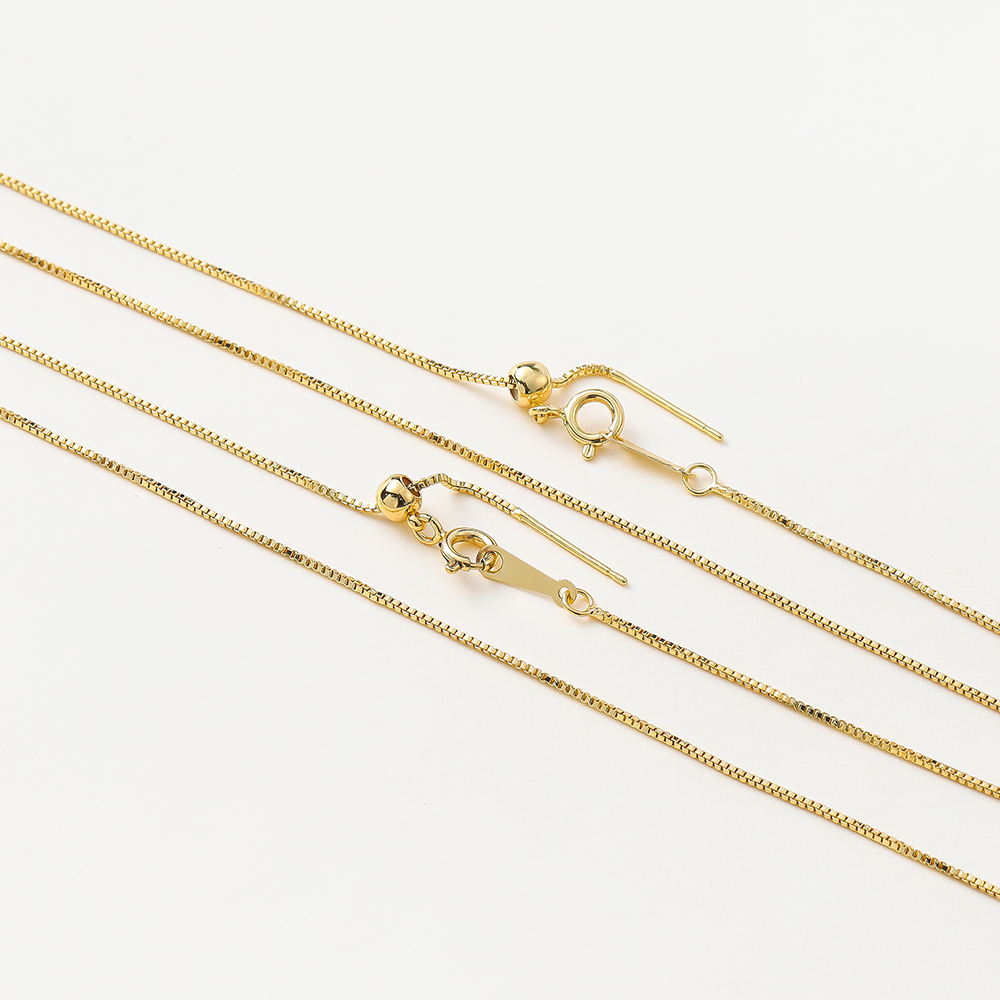 2pcs/bag 48cm 14K/18K Gold Pla - Jewelry Making Venice recensione e prezzo