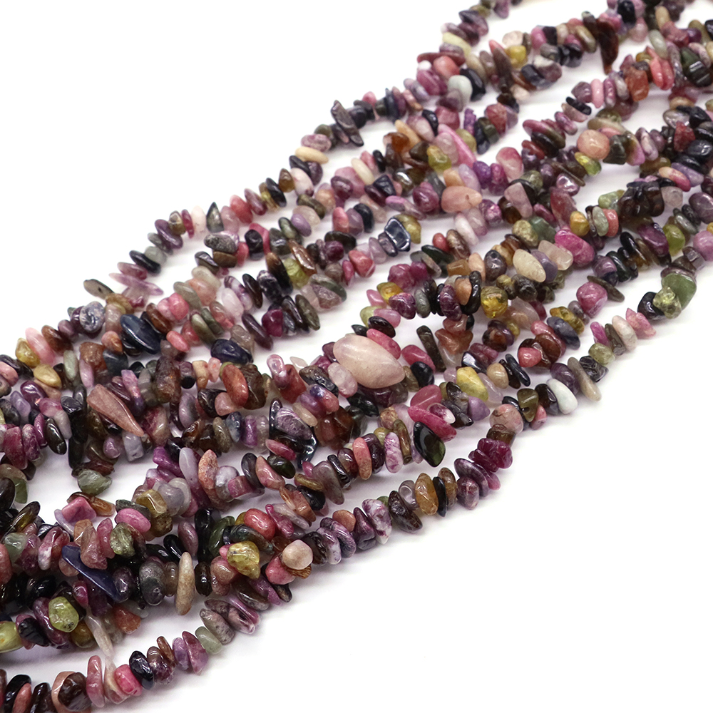Irregular Natural Color Tourma - Jewelry Making Drill recensione e prezzo