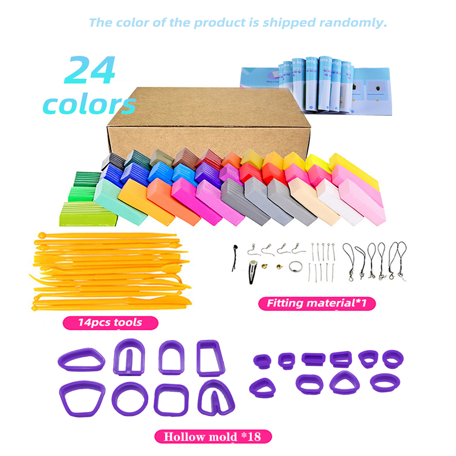 Polymer Clay Earring Making Ki - Jewelry Making Kits For Girls recensione e prezzo