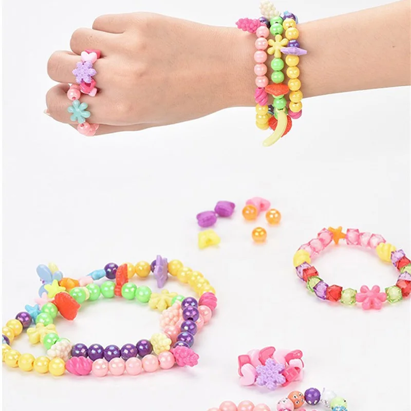 Girls DIY Bead Set Jewelry Mak - Jewelry Making Kits For Girls recensione e prezzo
