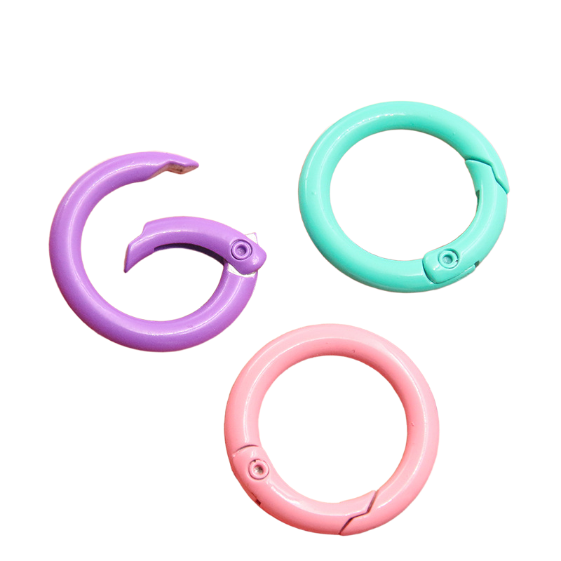 5-20pcs Colorful Spring O Ring - Jewelry Making Accessories recensione e prezzo