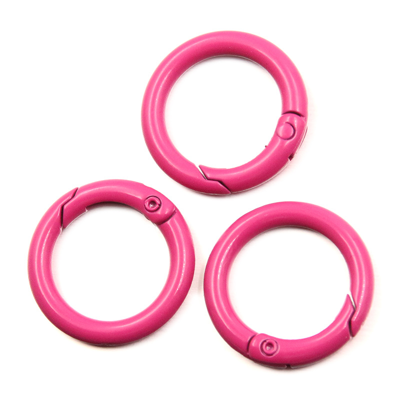 5-20pcs Colorful Spring O Ring - Jewelry Making Accessories recensione e prezzo