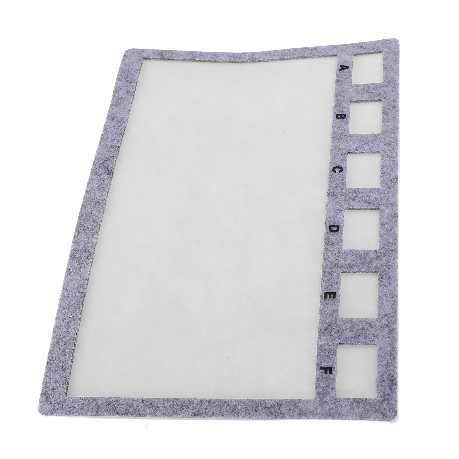 11.4x7.6 Inch Felt Bead Board  - Jewelry Making Tray recensione e prezzo