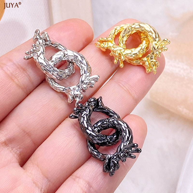 JUYA 18k Gold Silver Plated Co - Jewelry Making Silver recensione e prezzo