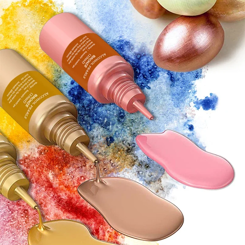 Color Pigment Set For Epoxy Re - Jewelry Making Tool Kit recensione e prezzo