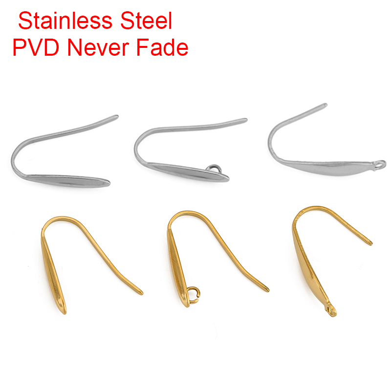 10pcs Never Fade Stainless Ste - Jewelry Making Wire recensione e prezzo
