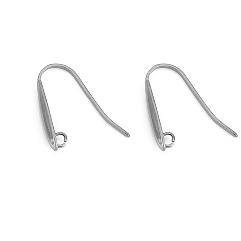 10pcs Never Fade Stainless Ste - Jewelry Making Wire recensione e prezzo