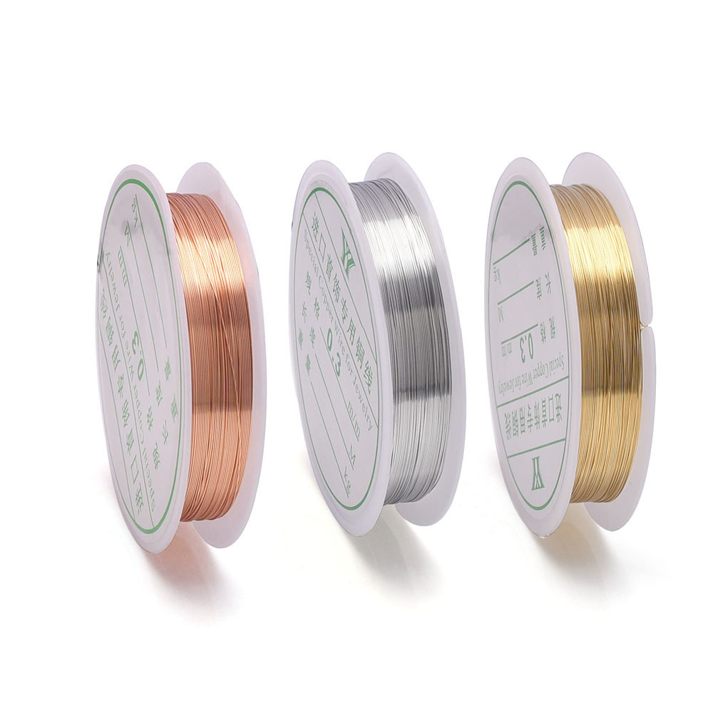 0.2-1mm Jewelry Wire , Craft W - Jewelry Making Wire recensione e prezzo