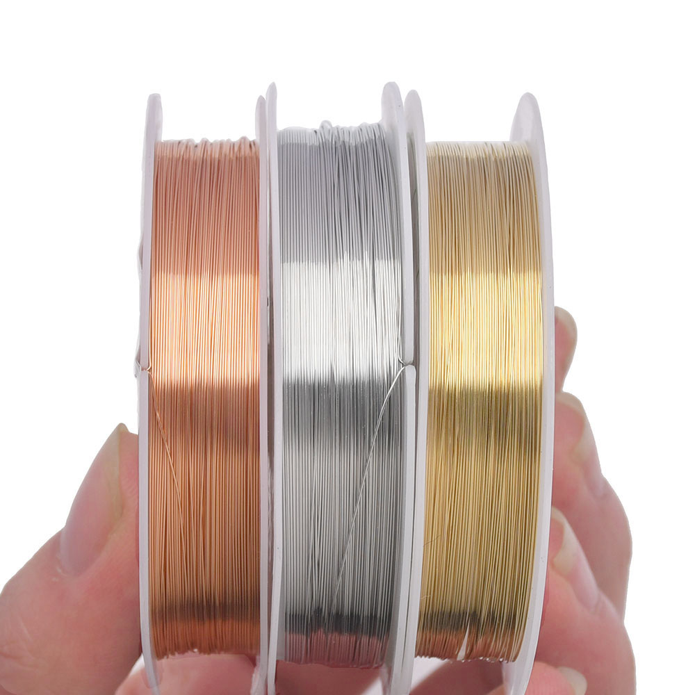 0.2-1mm Jewelry Wire , Craft W - Jewelry Making Wire recensione e prezzo