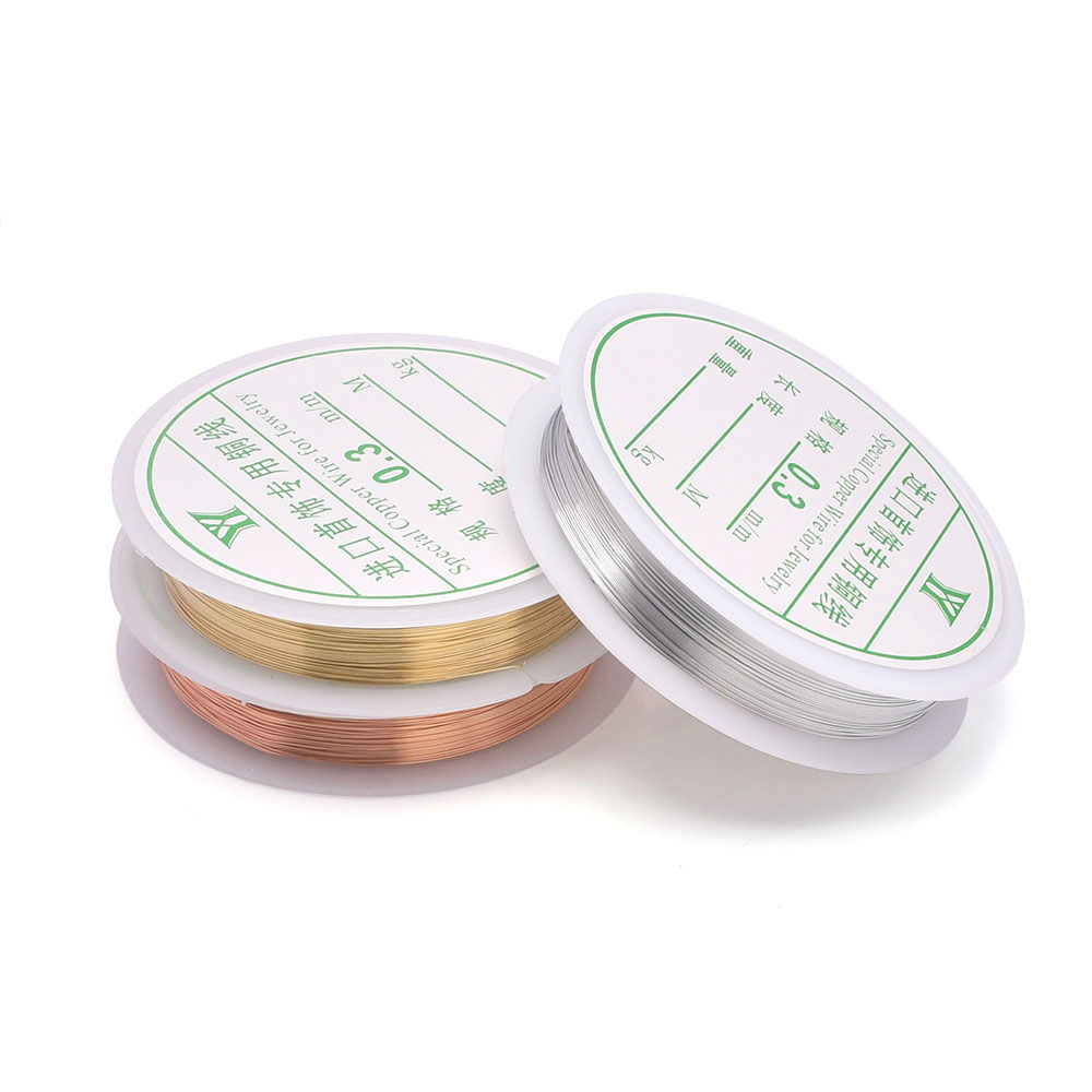 0.2-1mm Jewelry Wire , Craft W - Jewelry Making Wire recensione e prezzo