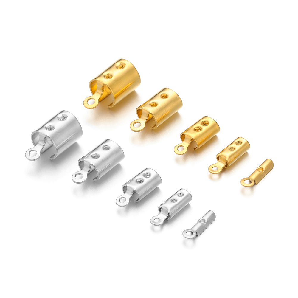 50pcs Stainless Steel High Qua - Jewelry Making Accessories recensione e prezzo