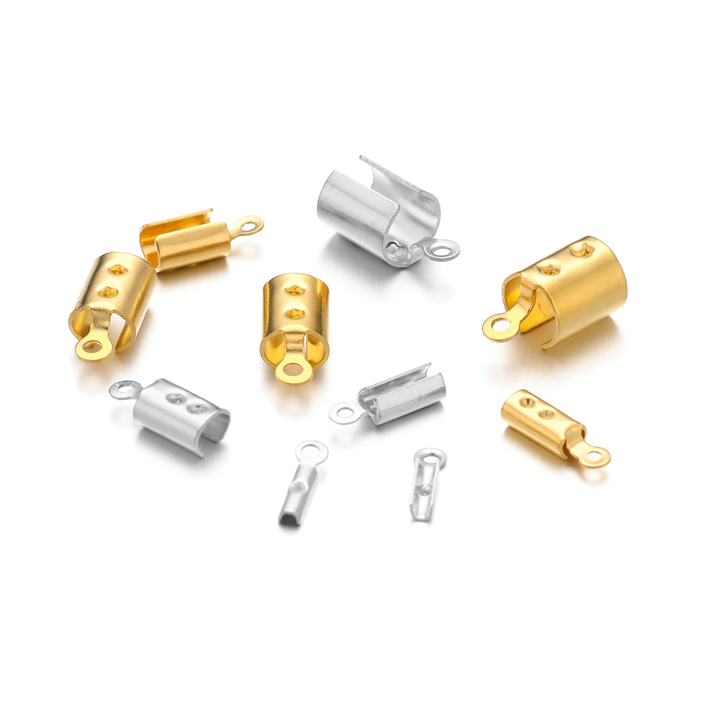 50pcs Stainless Steel High Qua - Jewelry Making Accessories recensione e prezzo