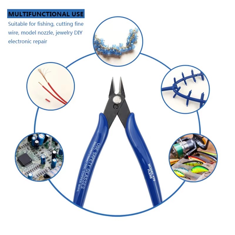 Bomurphy Diagonal Pliers Carbo - Jewelry Plier Set recensione e prezzo