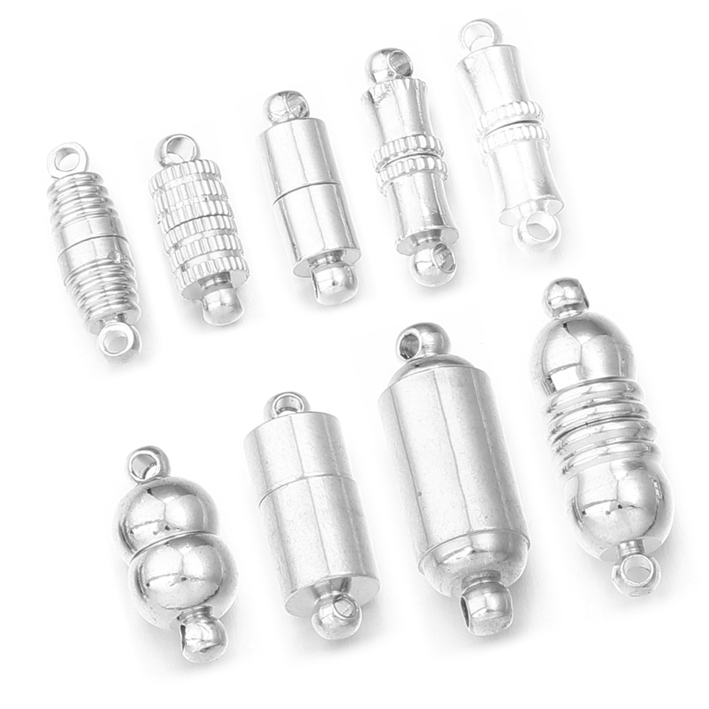 5pcs/lot Strong Magnetic Clasp - Jewelry Making Wire recensione e prezzo