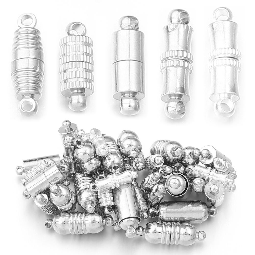 5pcs/lot Strong Magnetic Clasp - Jewelry Making Wire recensione e prezzo