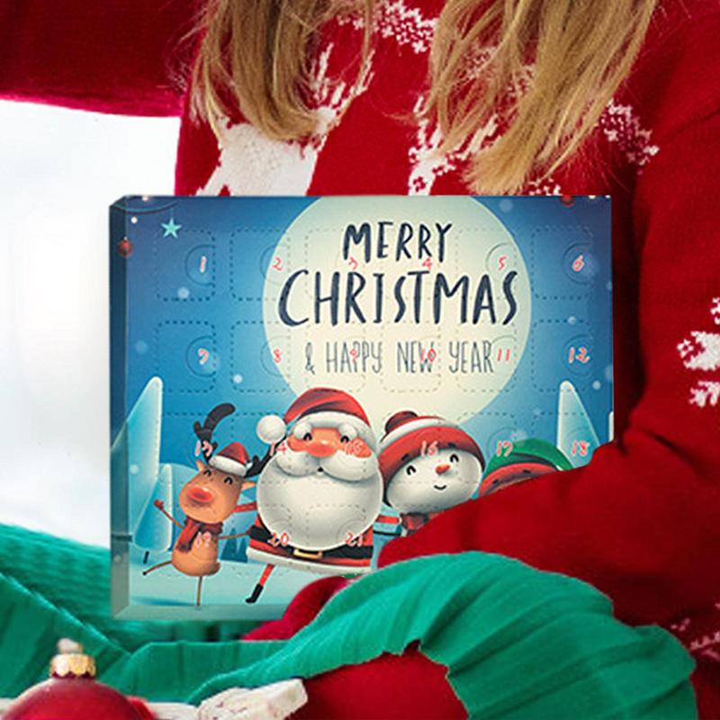 Christmas Advent Bracelet Set  - Jewelry Making Advent Calendar recensione e prezzo