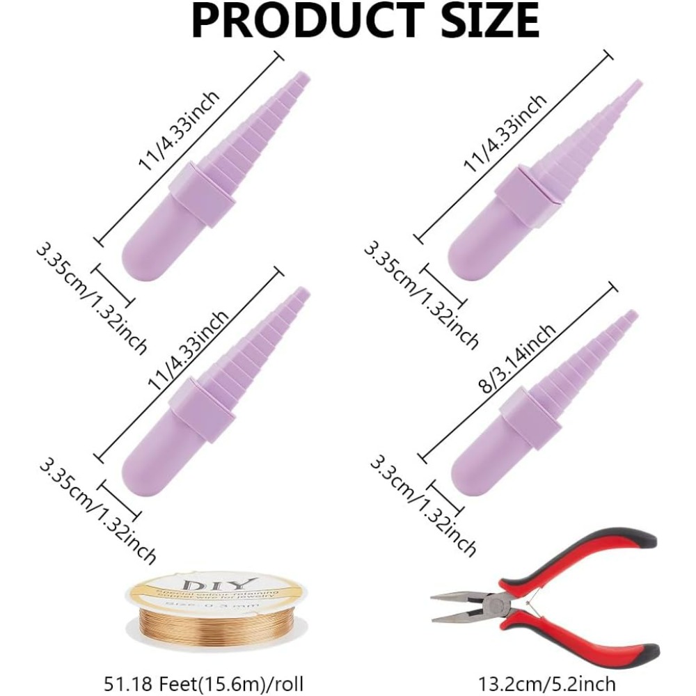 DIY Wire Jig Kit Bail Making P - Wire Jewelry Making Jig recensione e prezzo