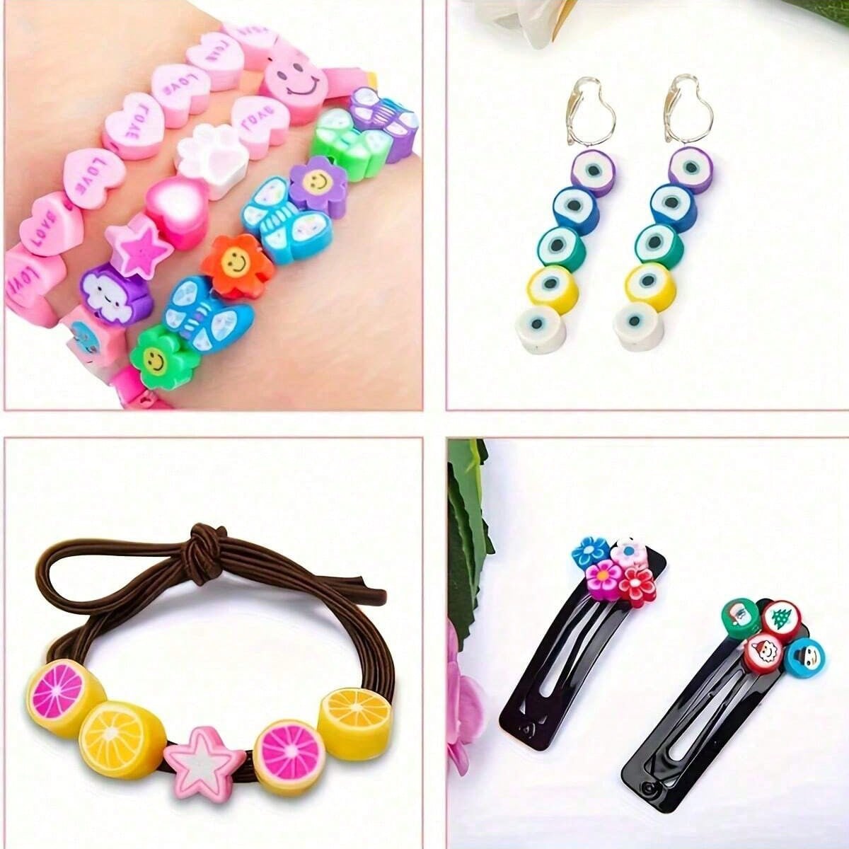 1450/1200/250pcs Polymer Clay  - Jewelry Making Wire recensione e prezzo
