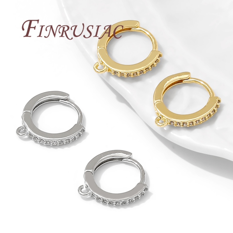 Rhodium-plated Ear Wires,Round - Jewelry Making Wire recensione e prezzo