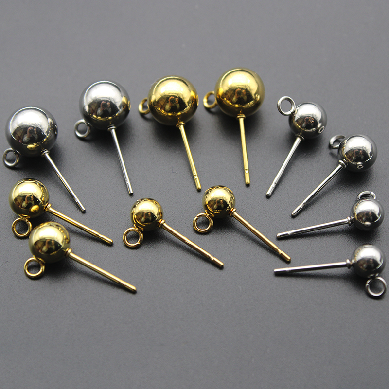 20Pcs Stainless Steel 3/4/5/6/ - Jewelry Making Accessories recensione e prezzo