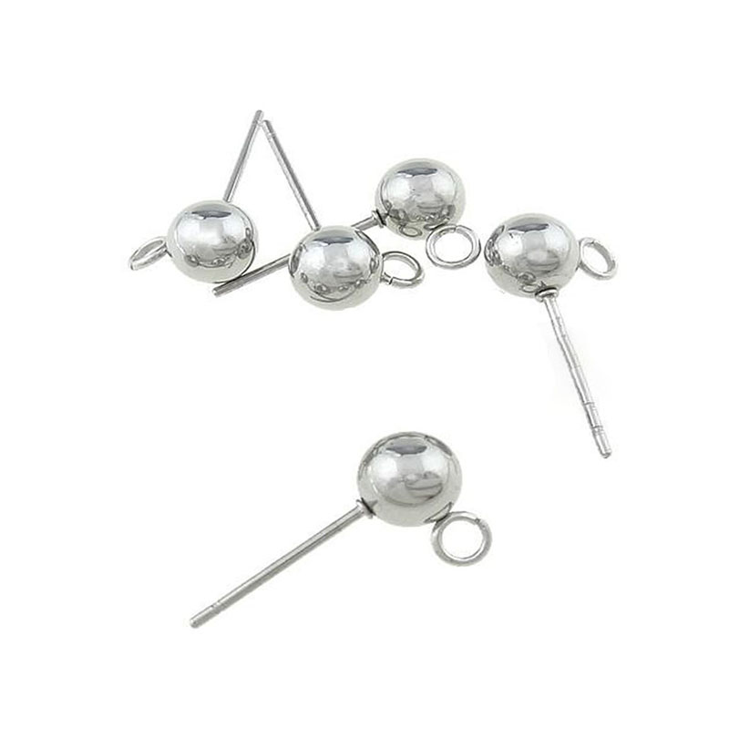 20Pcs Stainless Steel 3/4/5/6/ - Jewelry Making Accessories recensione e prezzo