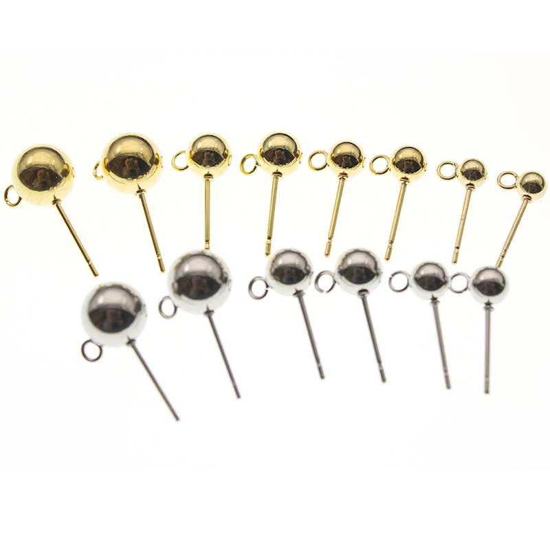 20Pcs Stainless Steel 3/4/5/6/ - Jewelry Making Accessories recensione e prezzo