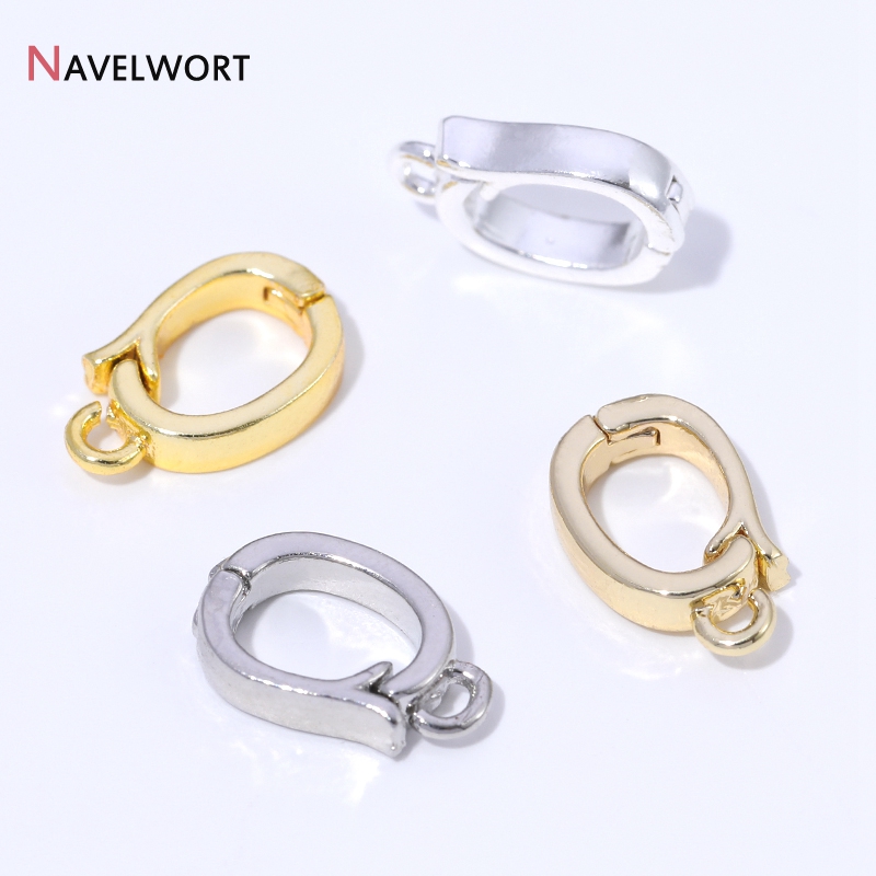 14K/18K Gold Plated Brass Meta - Jewelry Making Metal recensione e prezzo