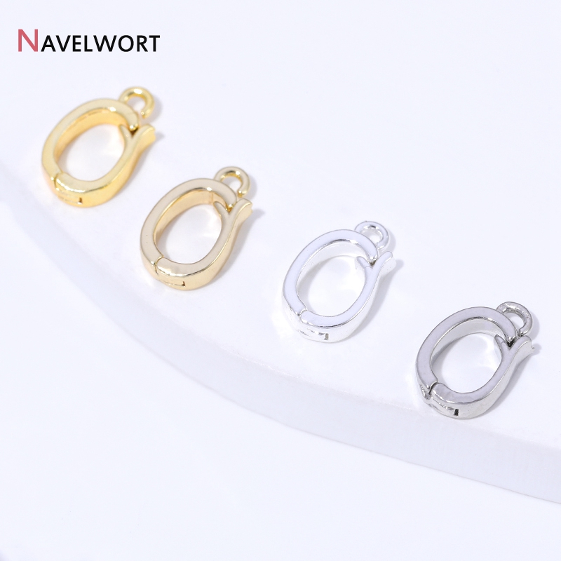 14K/18K Gold Plated Brass Meta - Jewelry Making Metal recensione e prezzo