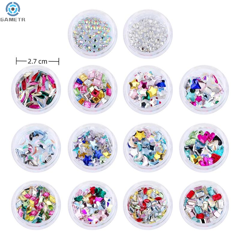 1 Set Dental Tooth Gems Crysta - Jewelry Making Tool Kit recensione e prezzo