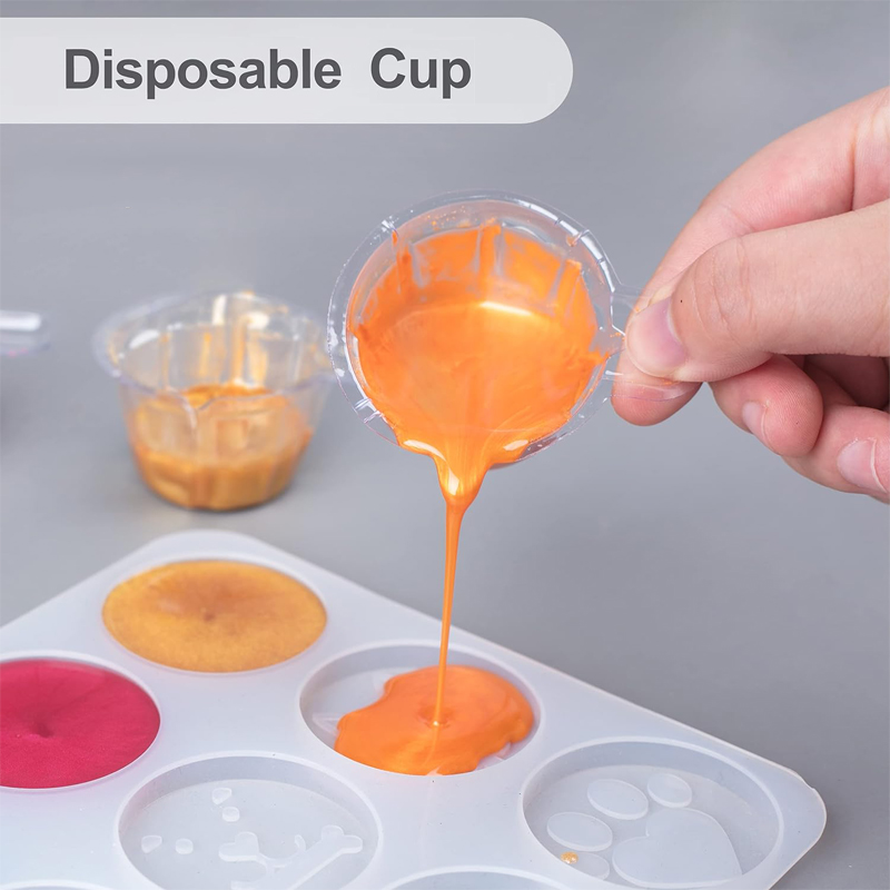 Epoxy Resin Tools Kit Silicone - Jewelry Making Tool Kit recensione e prezzo