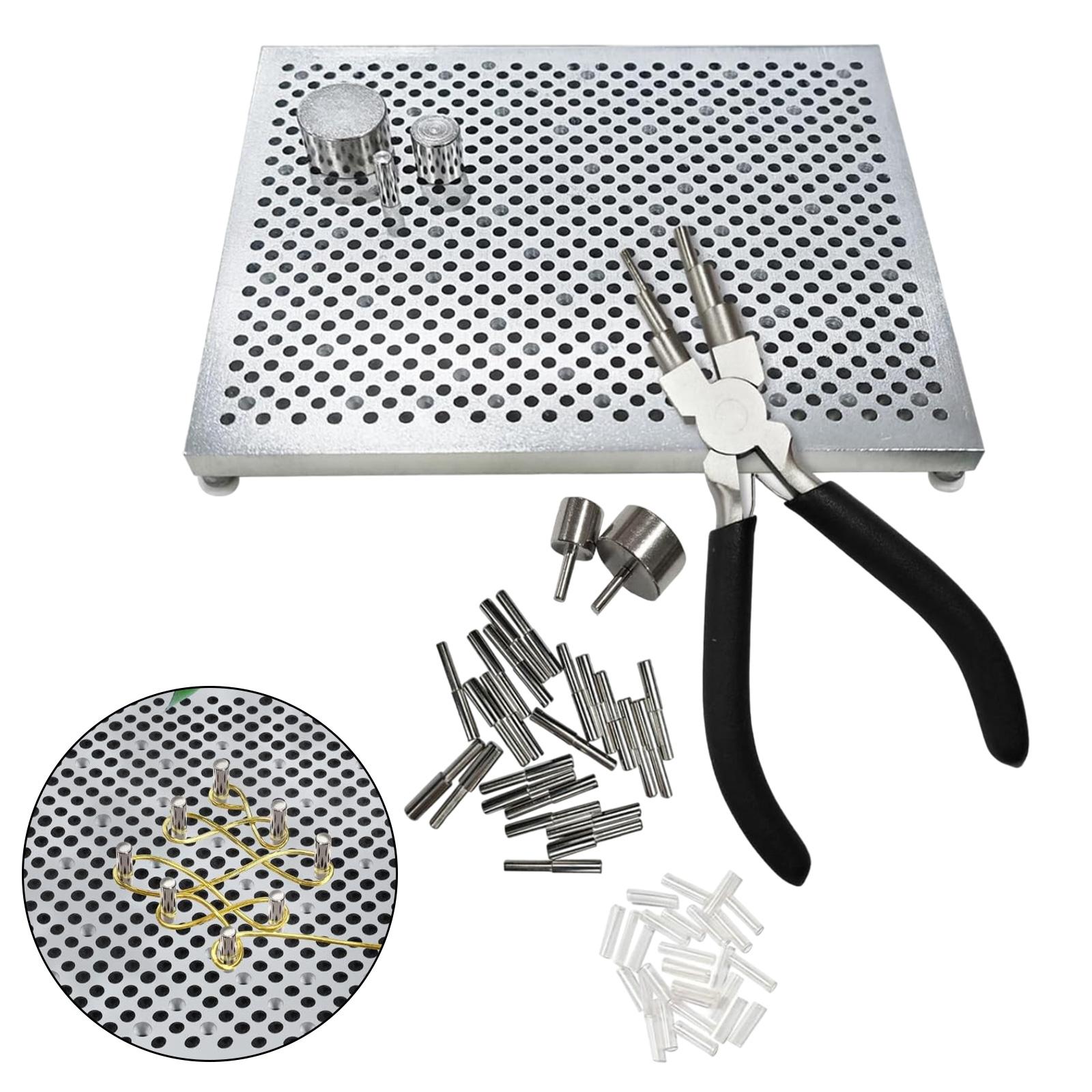 Wire Bending Jig Wire Bending  - Wire Jewelry Making Jig recensione e prezzo