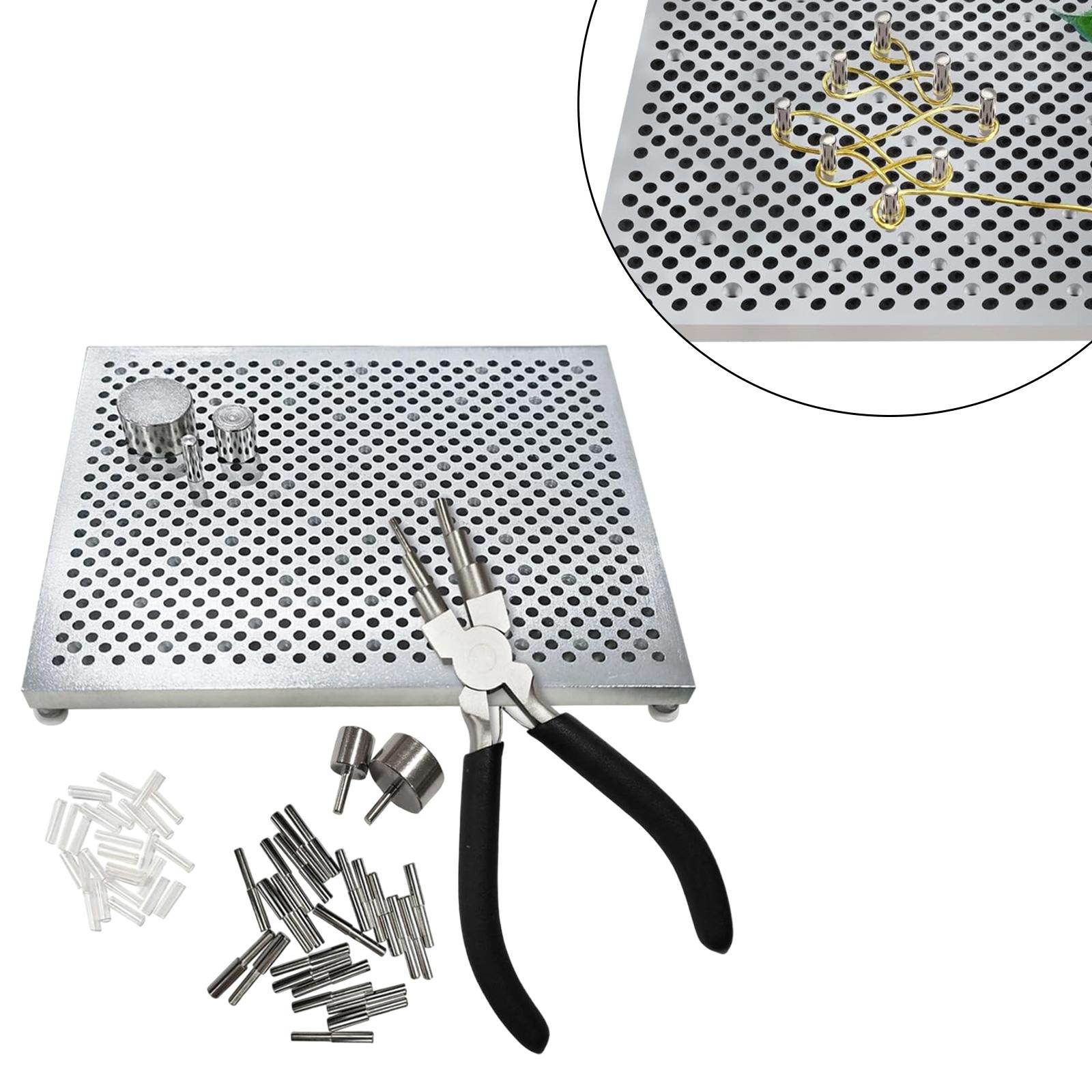 Wire Bending Jig Wire Bending  - Wire Jewelry Making Jig recensione e prezzo