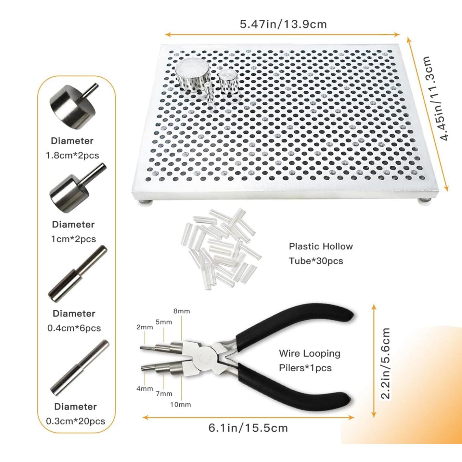Wire Bending Jig Wire Bending  - Wire Jewelry Making Jig recensione e prezzo