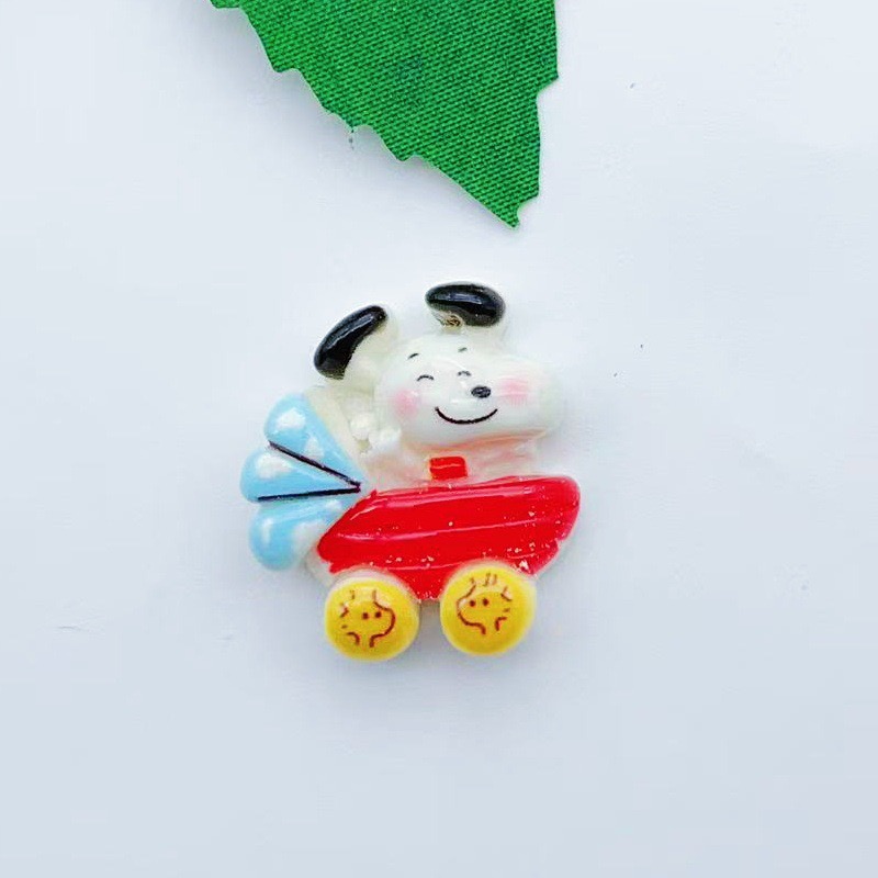 12pcs resin cartoon dog pendan - Jewelry Making Accessories recensione e prezzo