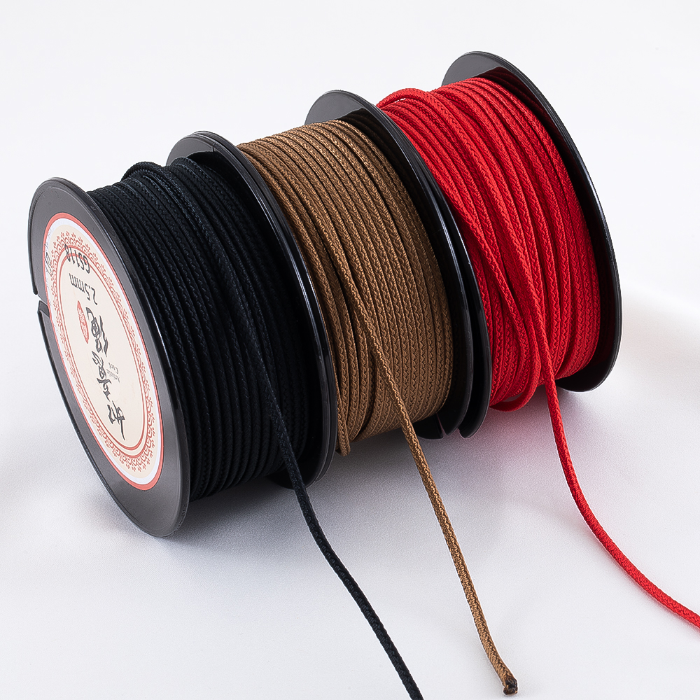10Meter/Roll 2.5mm Cotton Thre - Jewelry Making Knots recensione e prezzo