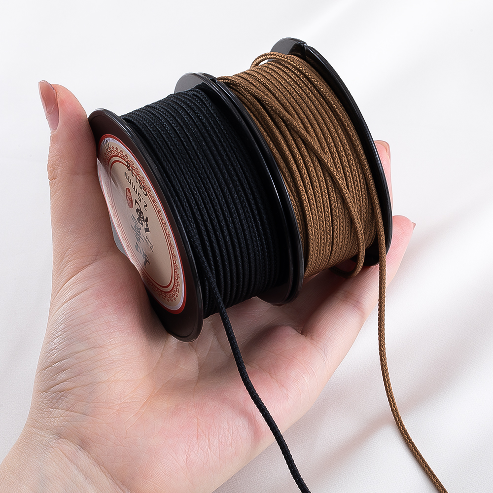 10Meter/Roll 2.5mm Cotton Thre - Jewelry Making Knots recensione e prezzo