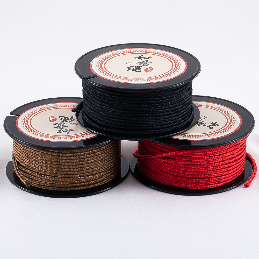 10Meter/Roll 2.5mm Cotton Thre - Jewelry Making Knots recensione e prezzo