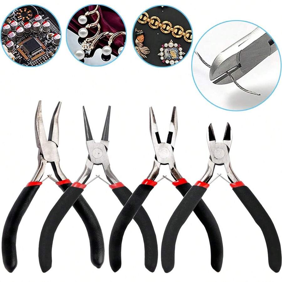 3/5/6Pack Jewelry Making Plier - Jewelry Plier Set recensione e prezzo
