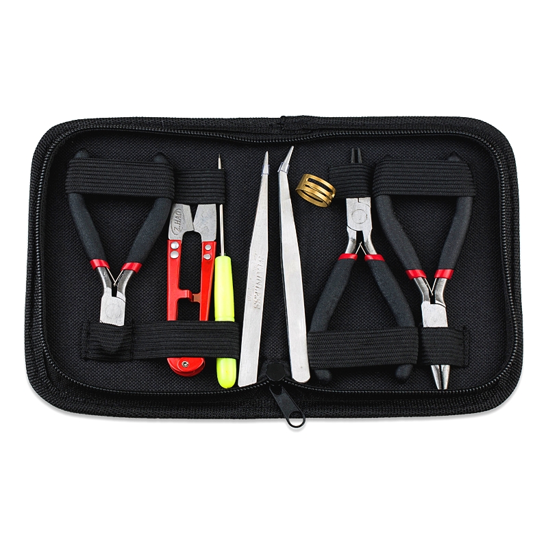 8PCS Stainless Jewelry Making  - Jewelry Plier Set recensione e prezzo
