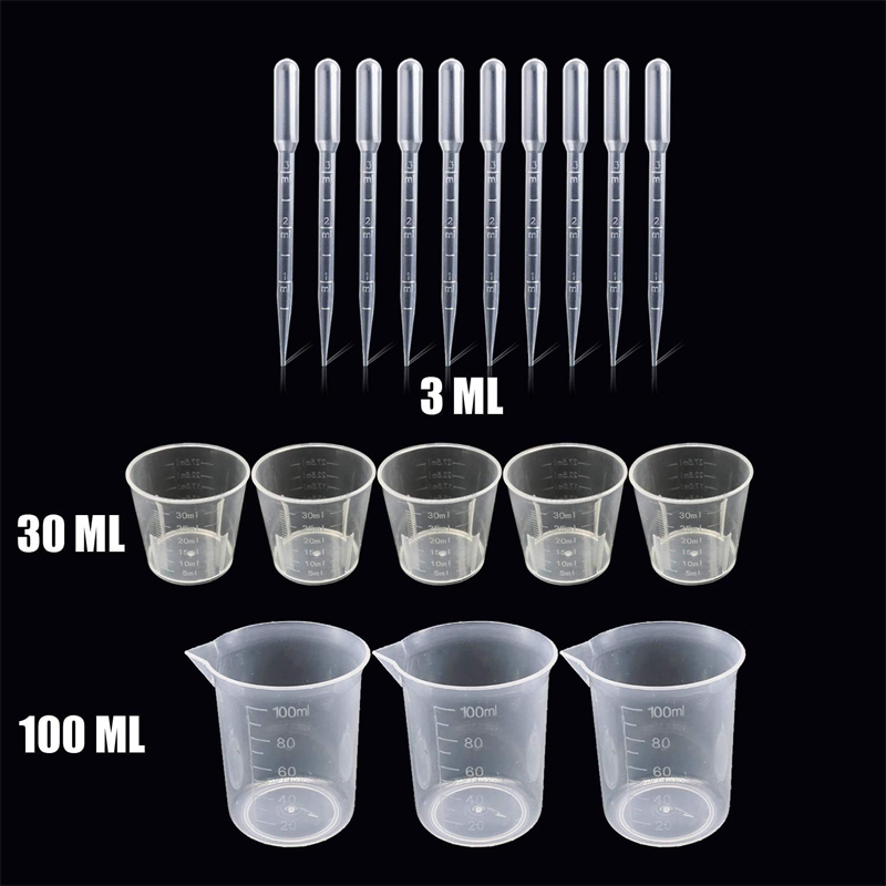 Uv Epoxy Resin Casting Tools K - Jewelry Making Tool Kit recensione e prezzo