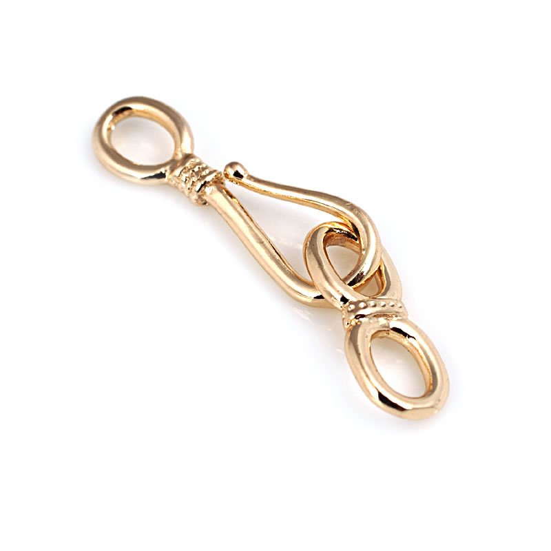 18K Gold Color Silver Color Br - Jewelry Making Silver recensione e prezzo