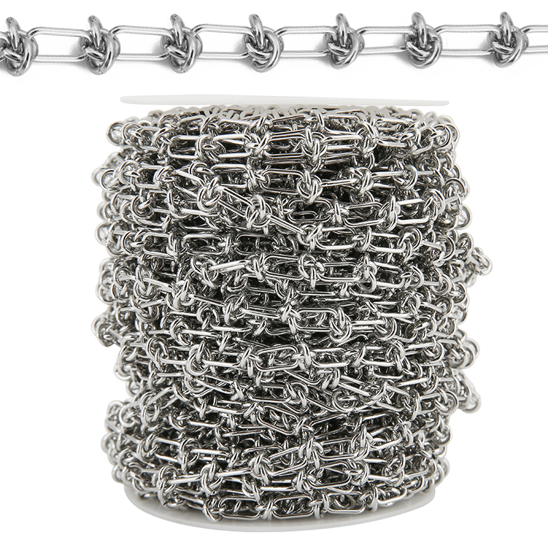 1 Meter Stainless Steel Tie A  - Jewelry Making Knots recensione e prezzo