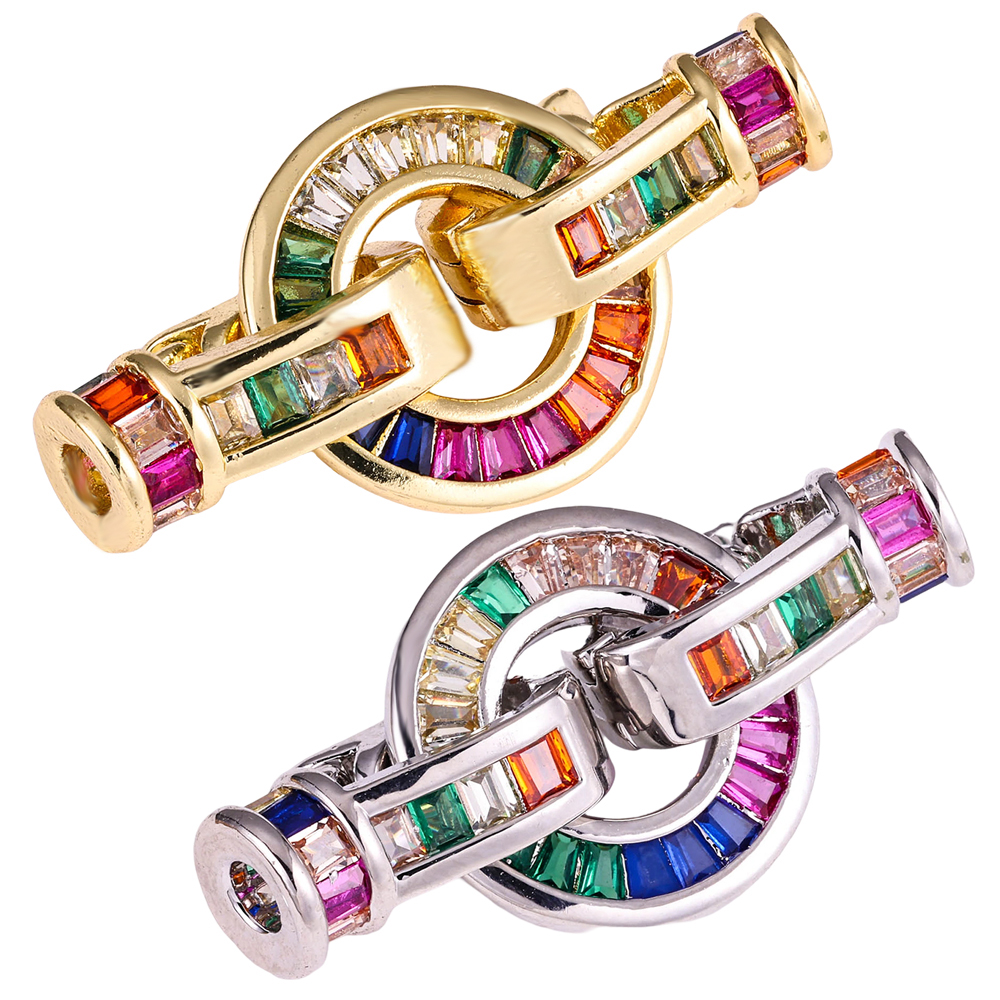 Juya 18K Gold Silver Plated De - Jewelry Making Silver recensione e prezzo