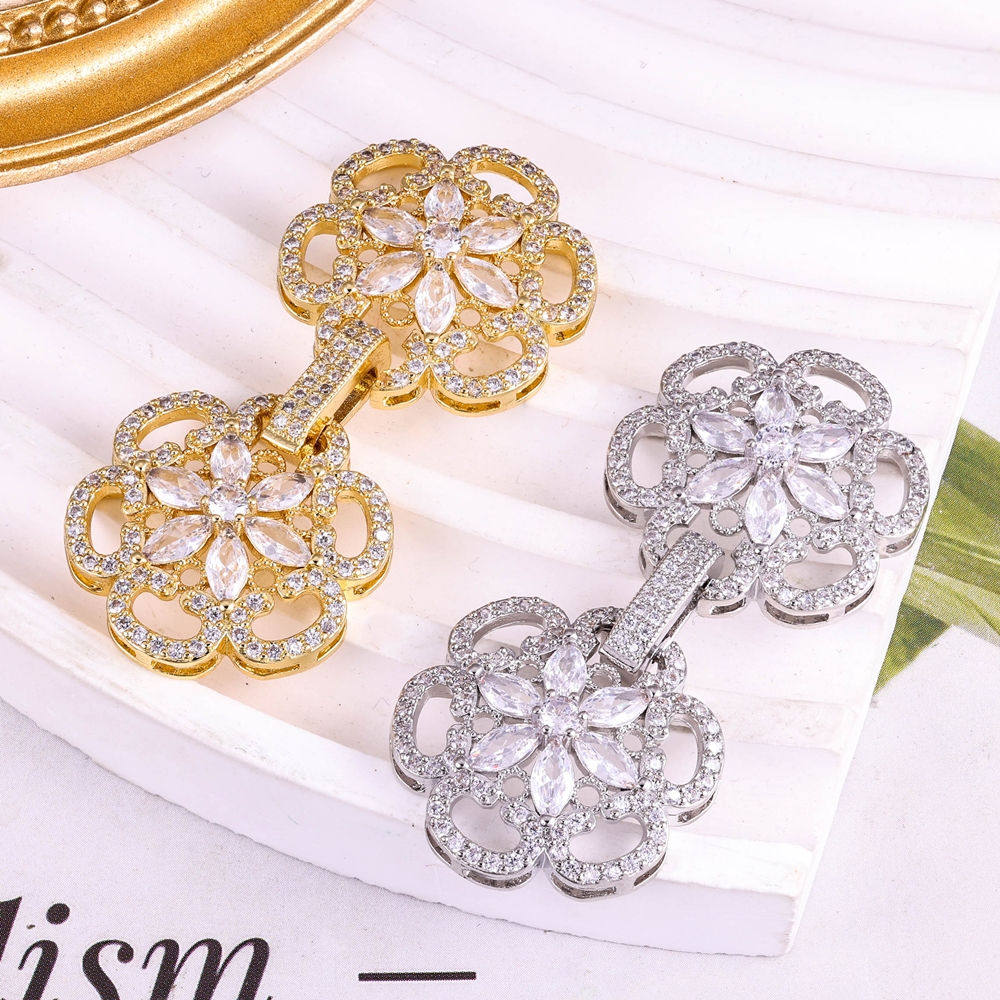 Juya 18K Gold Silver Plated De - Jewelry Making Silver recensione e prezzo